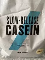 Mängden socker i Slow Release Casein