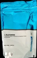 Mängden socker i L Glutamine Tropical Storm Flavour