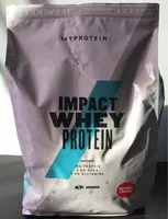 Mängden socker i Impact Whey Protein