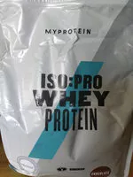 Mängden socker i ISO:PRO Whey Chocolat