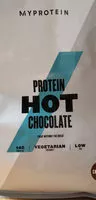 Mängden socker i Protein Hot Chocolate, Chocolate