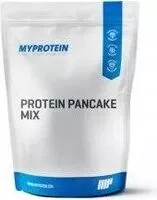 Mängden socker i Protein Pancake Mix
