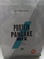 Mängden socker i Protein Pancake Mix