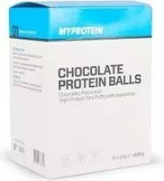 Mängden socker i Chocolate Protein Balls