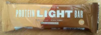 Mängden socker i Protein light bar Almond Vanilla
