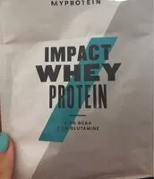Mängden socker i Impact Whey Protein chocolate caramel