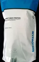 Mängden socker i Impact Whey Protein Blueberry & Raspberry Stevia Flavour