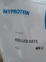 Mängden socker i Rolled Oats - Unflavoured - 2.5KG