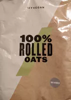 Mängden socker i 100% Rolled Oats, Unflavoured