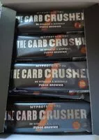 Mängden socker i The Carb Crusher