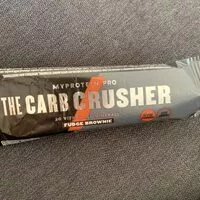 Mängden socker i The Carb Crusher Brownie