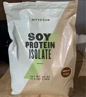 Mängden socker i Chocolate Stevia Soy Protein Isolate