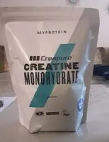 Mängden socker i Creatine mono hydrate