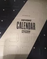 Mängden socker i Advent calendar