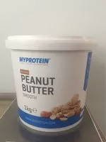 Mängden socker i Peanut Butter smooth