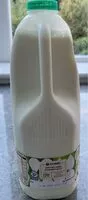 Mängden socker i British Semi skimmed milk