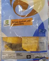 Mängden socker i Atlantic dyed smoked haddock