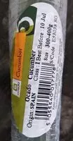 Mängden socker i Ocado Cucumber
