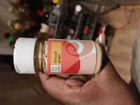 Mängden socker i Ground ginger