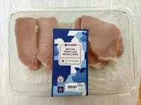 Mängden socker i British pork loin medallions