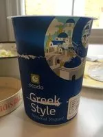 Mängden socker i Natual yogurt