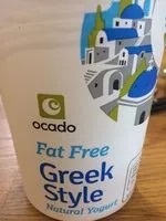 Mängden socker i Fat Free Greek Style
