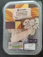 Mängden socker i British Chicken Flamegrilled Breast Pieces