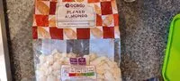 Mängden socker i Flaked Almonds