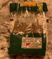 Mängden socker i Chia seeds