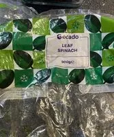 Mängden socker i Leaf spinach