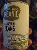 Mängden socker i Cannelli beans