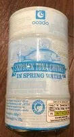 Mängden socker i Skipjack Tuna Chunks In Spring Water