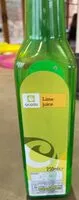 Mängden socker i Lime juice