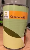 Mängden socker i Coconut milk