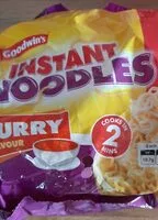 Mängden socker i Instant Noodles