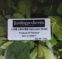 Mängden socker i Hojas de Lima secas