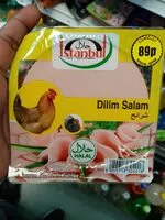 Mängden socker i Dilim Salam