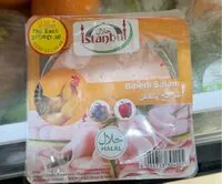 Mängden socker i Biberli salam