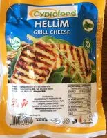 Mängden socker i Hellim grill cheese
