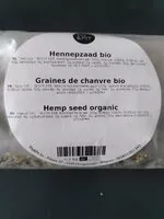 Mängden socker i Hemp seed organic