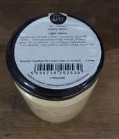 Mängden socker i Light tahini