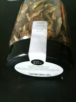 Mängden socker i Porcini mushroom