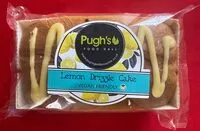 Mängden socker i Lemon Drizzle Cake