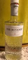 Socker och näringsämnen i The botanist