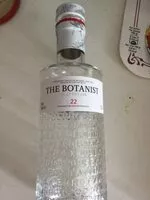 Mängden socker i The botanist