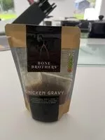 Mängden socker i chicken Gravy