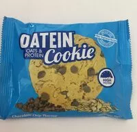 Mängden socker i Cookie chocolate chip