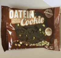 Mängden socker i Cookie protéiné
