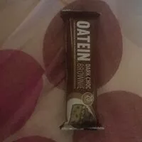 Mängden socker i DARK CHOC BROWNIE