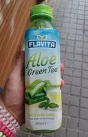 Mängden socker i Áloe Green tea